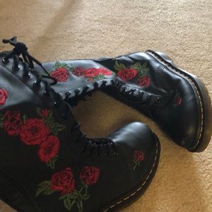 Dr martens 1460 vonda boot
